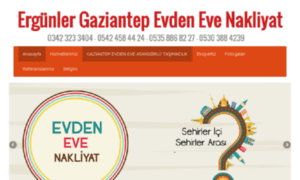 Gaziantepevdenevetasimacilikk.com thumbnail