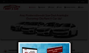 Gaziantepotorentacar.com thumbnail