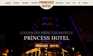 Gaziantepprincesshotel.com thumbnail