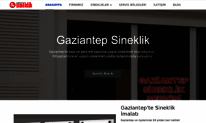 Gaziantepsineklikservisi.com thumbnail