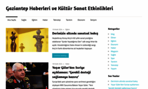 Gaziantepte-sanat.com.tr thumbnail