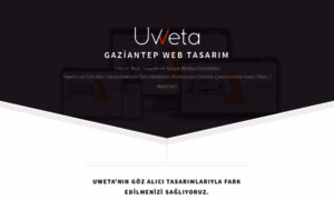 Gaziantepwebsitetasarim.uweta.com thumbnail