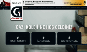 Gazikoleji.org thumbnail