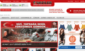 Gazilerdergisi.com.tr thumbnail