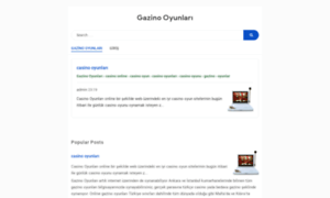 Gazinooyunlari.org thumbnail