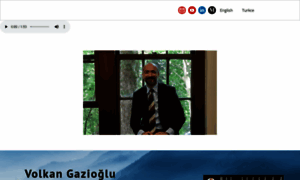 Gazioglu.com thumbnail