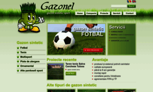Gazonel.ro thumbnail