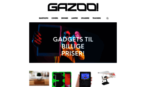 Gazoo.dk thumbnail
