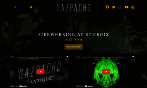 Gazpachoworld.com thumbnail