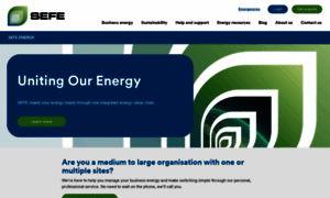 Gazprom-energy.com thumbnail