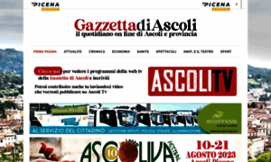 Gazzettadiascoli.com thumbnail