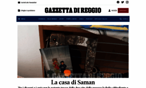 Gazzettadireggio.gelocal.it thumbnail
