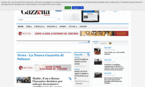 Gazzettadisaluzzo.netweek.it thumbnail