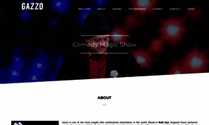 Gazzoshow.com thumbnail