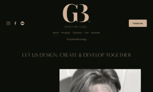 Gb-design.no thumbnail