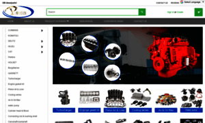 Gb-dieselparts.com thumbnail