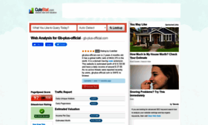 Gb-plus-official.com.cutestat.com thumbnail