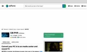 Gb-pvr.en.softonic.com thumbnail