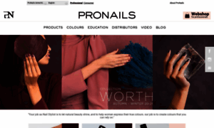 Gb.pronails.com thumbnail