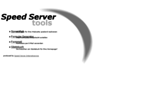 Gb.speed-server.de thumbnail