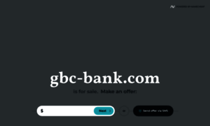 Gbc-bank.com thumbnail