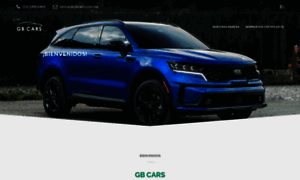 Gbcars.com.mx thumbnail