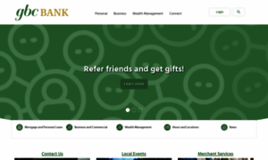 Gbcbank.com thumbnail