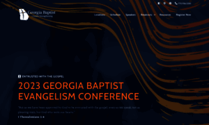 Gbcevangelismconferences.com thumbnail