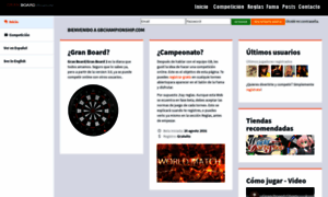Gbchampionship.com thumbnail