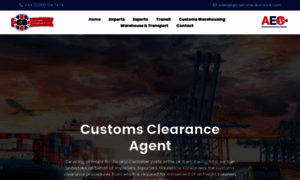 Gbcustomsclearance.com thumbnail