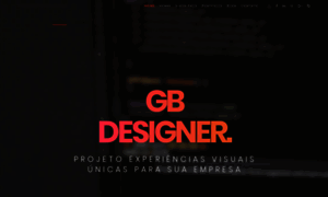 Gbdesigner.com.br thumbnail