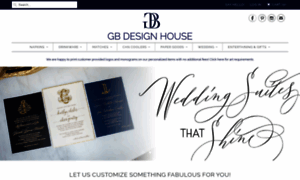 Gbdesignhouse.com thumbnail