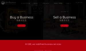 Gbe.business thumbnail
