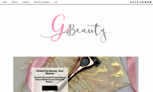 Gbeauty.co.uk thumbnail
