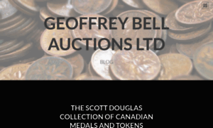 Gbellauctions.wordpress.com thumbnail