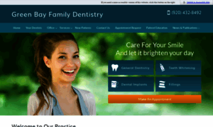 Gbfamilydentistry.com thumbnail