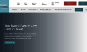 Gbfamilylaw.com thumbnail