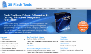 Gbflashtools.com thumbnail