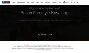 Gbfreestylekayaking.co.uk thumbnail