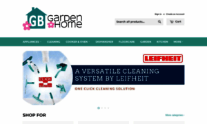 Gbgardenhome.co.uk thumbnail