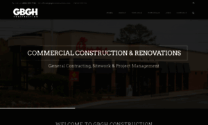 Gbghconstruction.com thumbnail