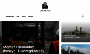 Gbgroup.com.pl thumbnail