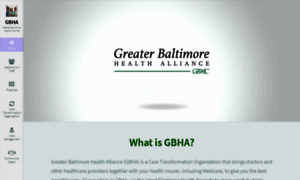 Gbha.org thumbnail