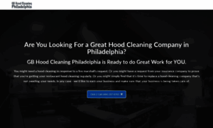 Gbhoodcleaningphiladelphia.com thumbnail