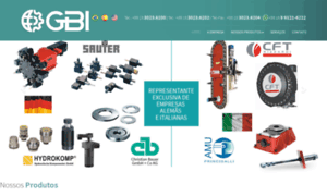 Gbi-tech.com.br thumbnail