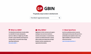 Gbin.info thumbnail