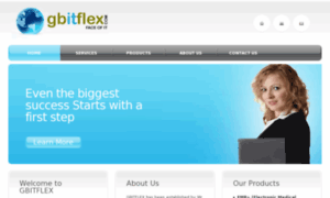 Gbitflex.com thumbnail
