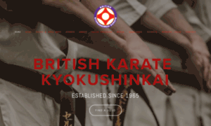 Gbkyokushinkai.com thumbnail