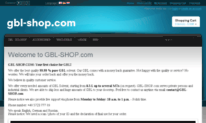 Gbl-shop.com thumbnail