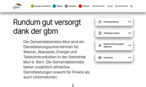 Gbm-muri.ch thumbnail